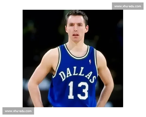 纳什对决毕比巅峰控卫智慧与速度的时代碰撞与宿命较量经典之战